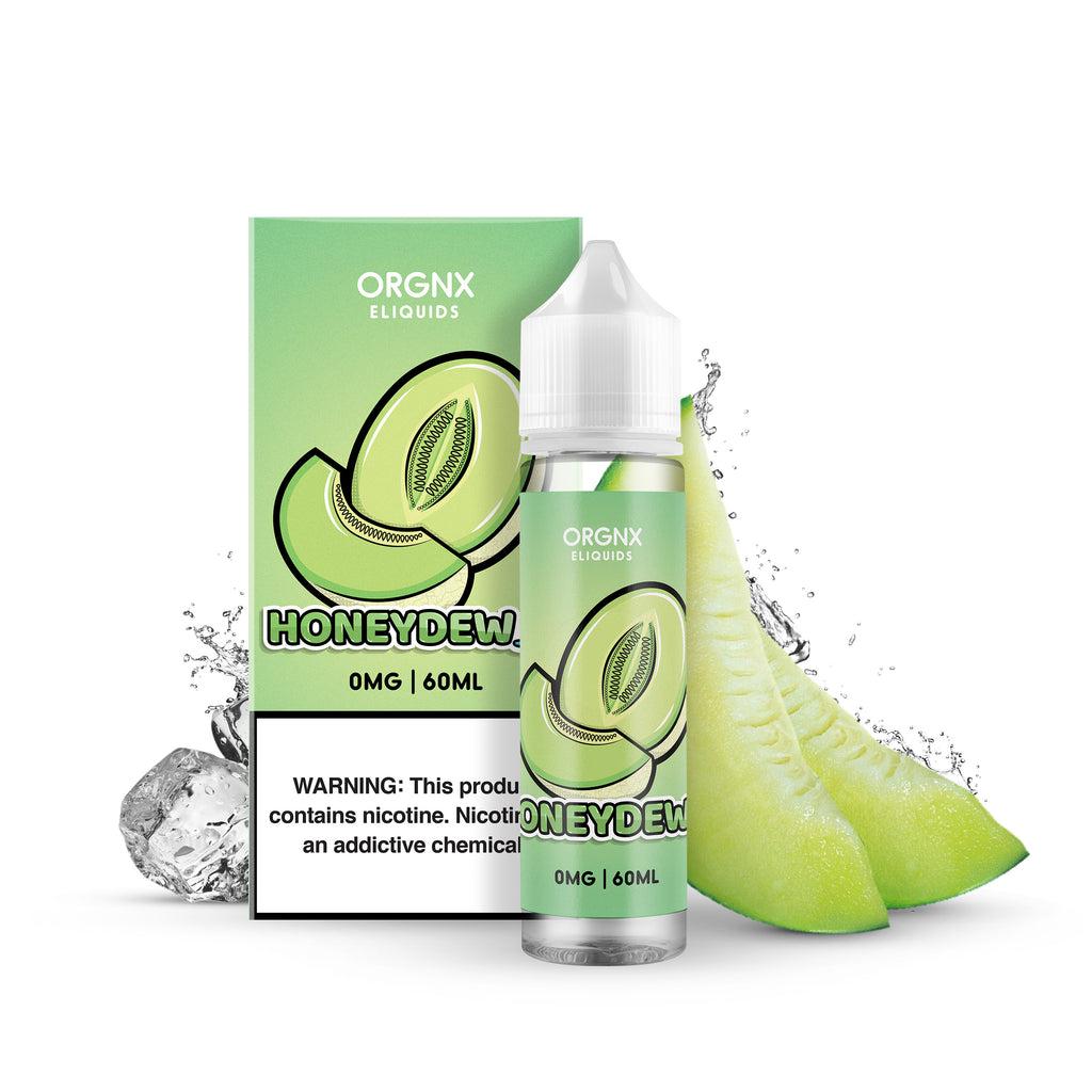 ORGNX Eliquids Honeydew Ice (60ml)