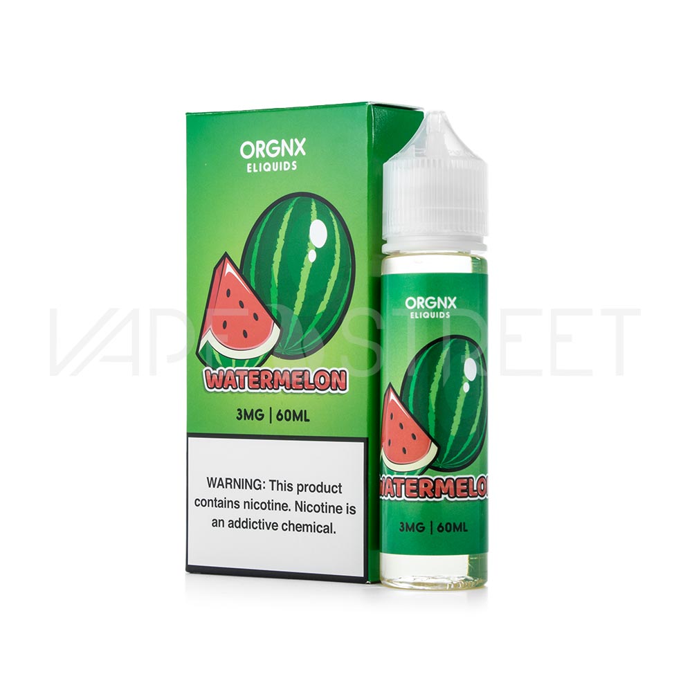 ORGNX Eliquids Watermelon (60ml)